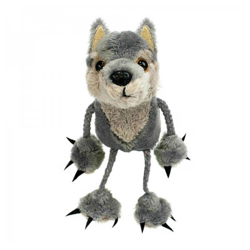 The Puppet Company Wolf - Finger Puppets